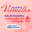 Junho Vermelho: sua importância e como participar