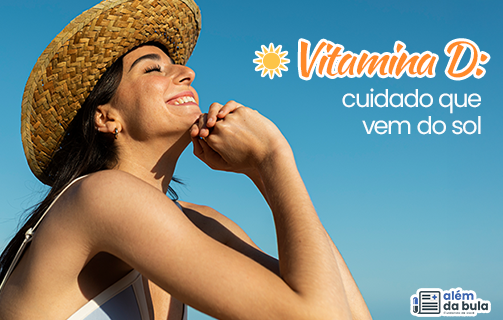 Deficiência de Vitamina D: como suplementar